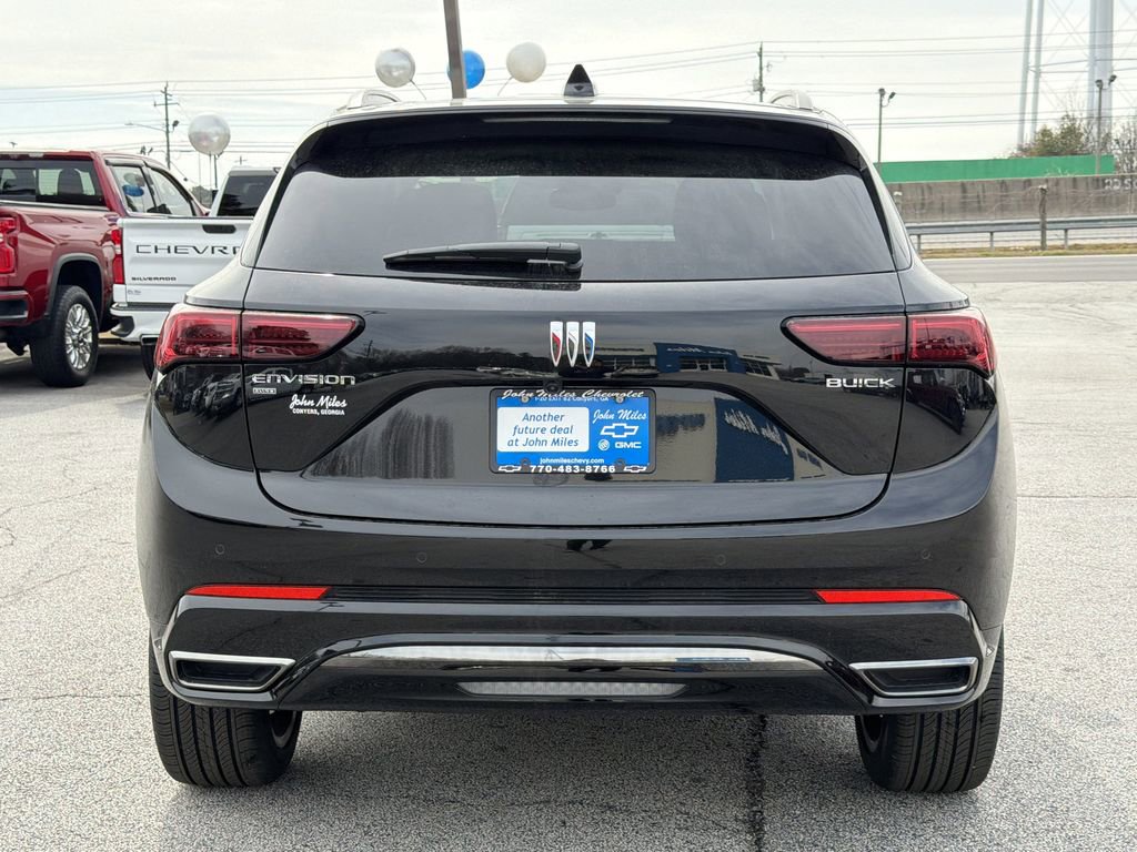 New 2026 Buick Envision Sport Touring image 20