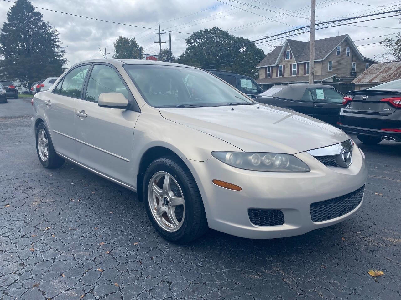 Used 2007 MAZDA MAZDA6 i Sport image 2