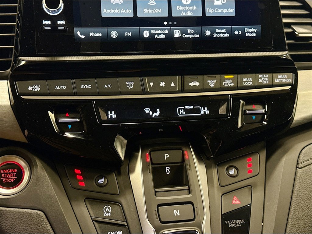 New 2026 Honda Odyssey EX-L image 18