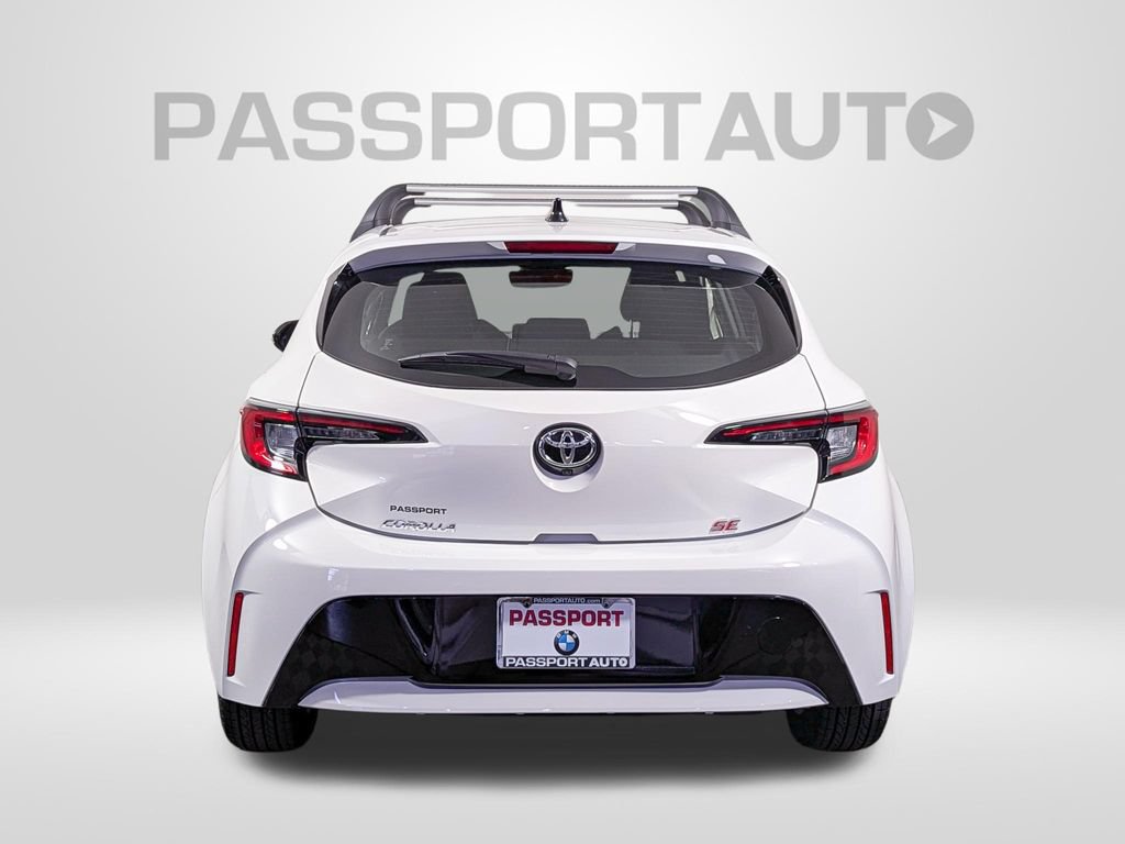 Used 2026 Toyota Corolla SE FWD image 6