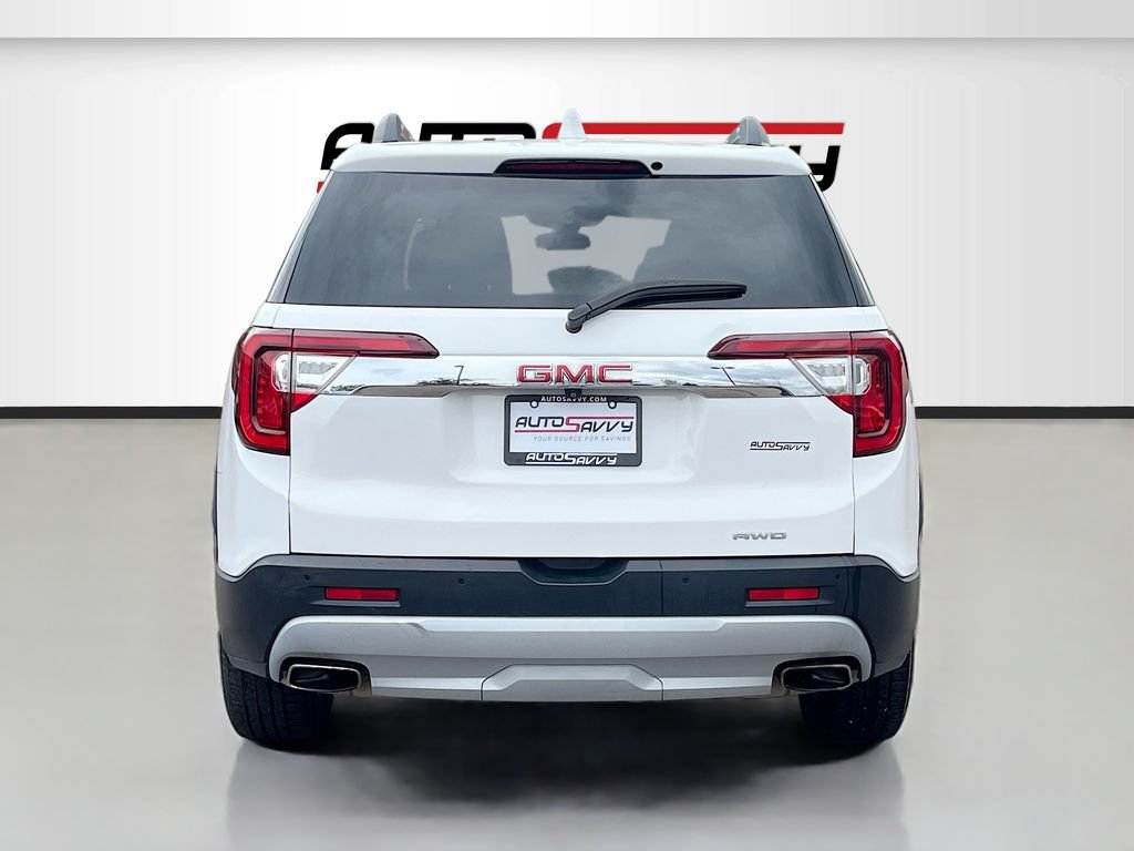 Used 2023 GMC Acadia SLT w/ Preferred Package AWD/4WD image 6