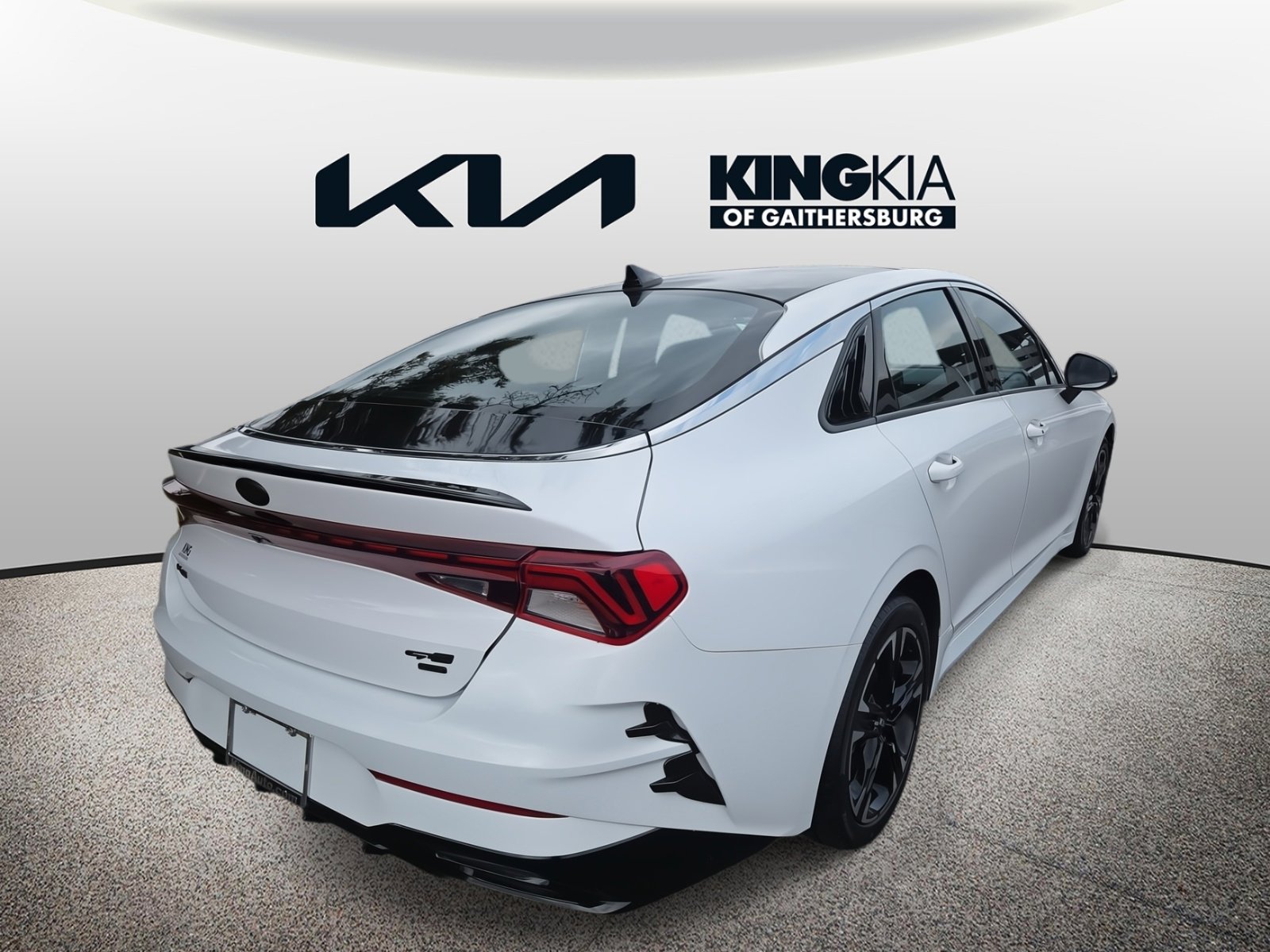 Used 2021 Kia K5 GT-Line image 7