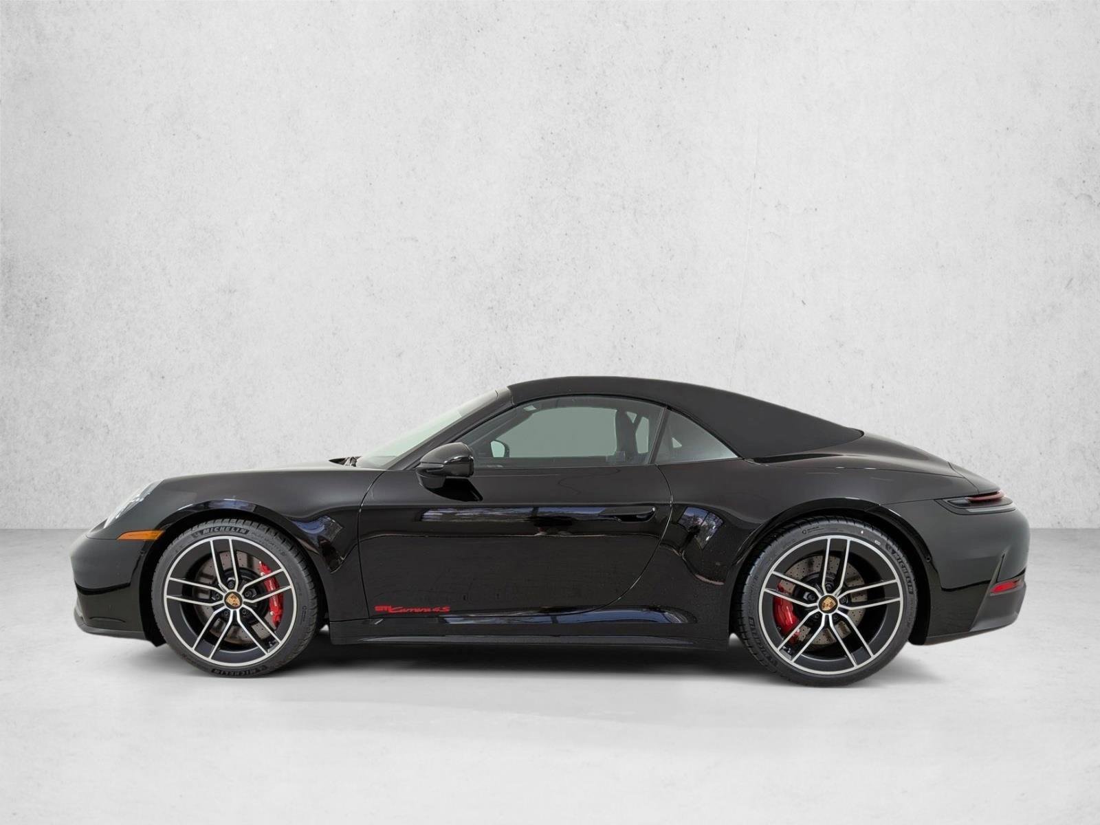 New 2026 Porsche 911 Carrera 4S AWD/4WD image 2