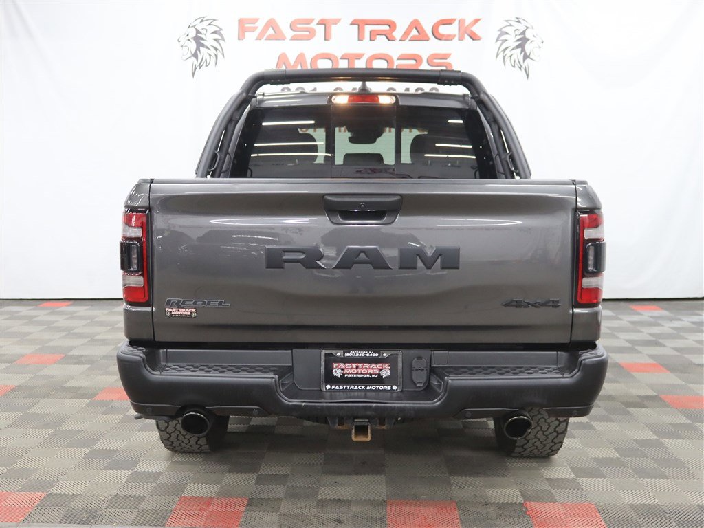 Used 2022 RAM 1500 Rebel w/ Off Road Group image 5