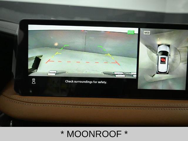 Certified 2025 INFINITI QX60 Sensory image 15