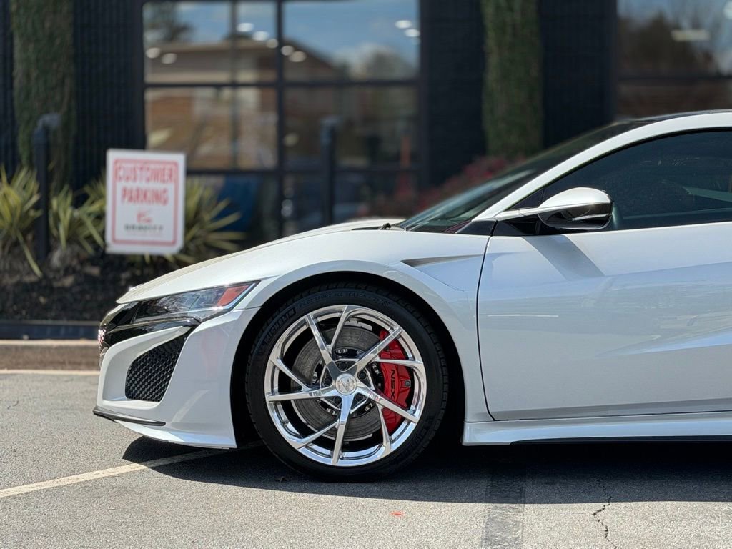 Used 2019 Acura NSX AWD/4WD image 10