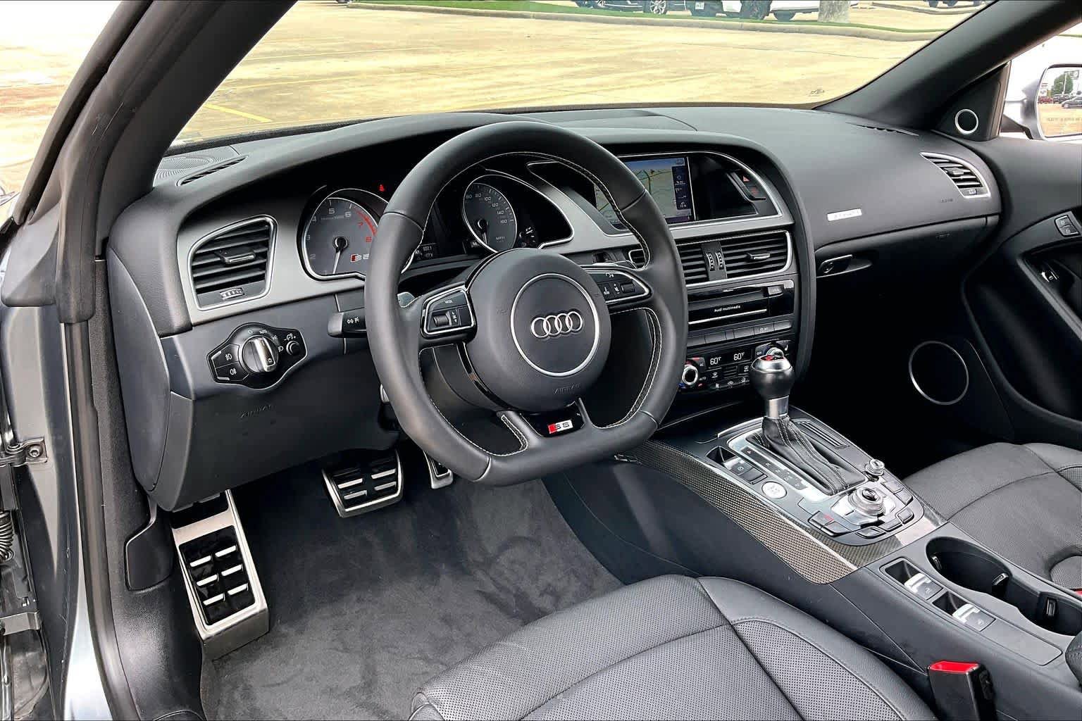 Used 2013 Audi S5 Premium Plus AWD/4WD image 14