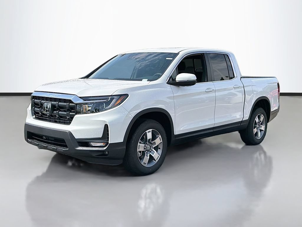 New 2026 Honda Ridgeline RTL video 2