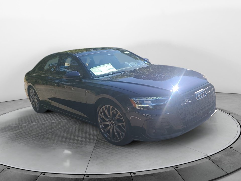 New 2027 Audi A8 L 3.0T AWD/4WD image 1