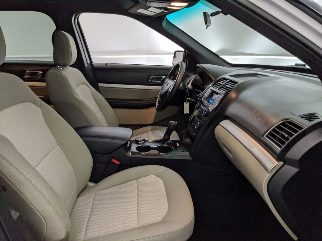 Certified 2018 Ford Explorer 4WD image 27