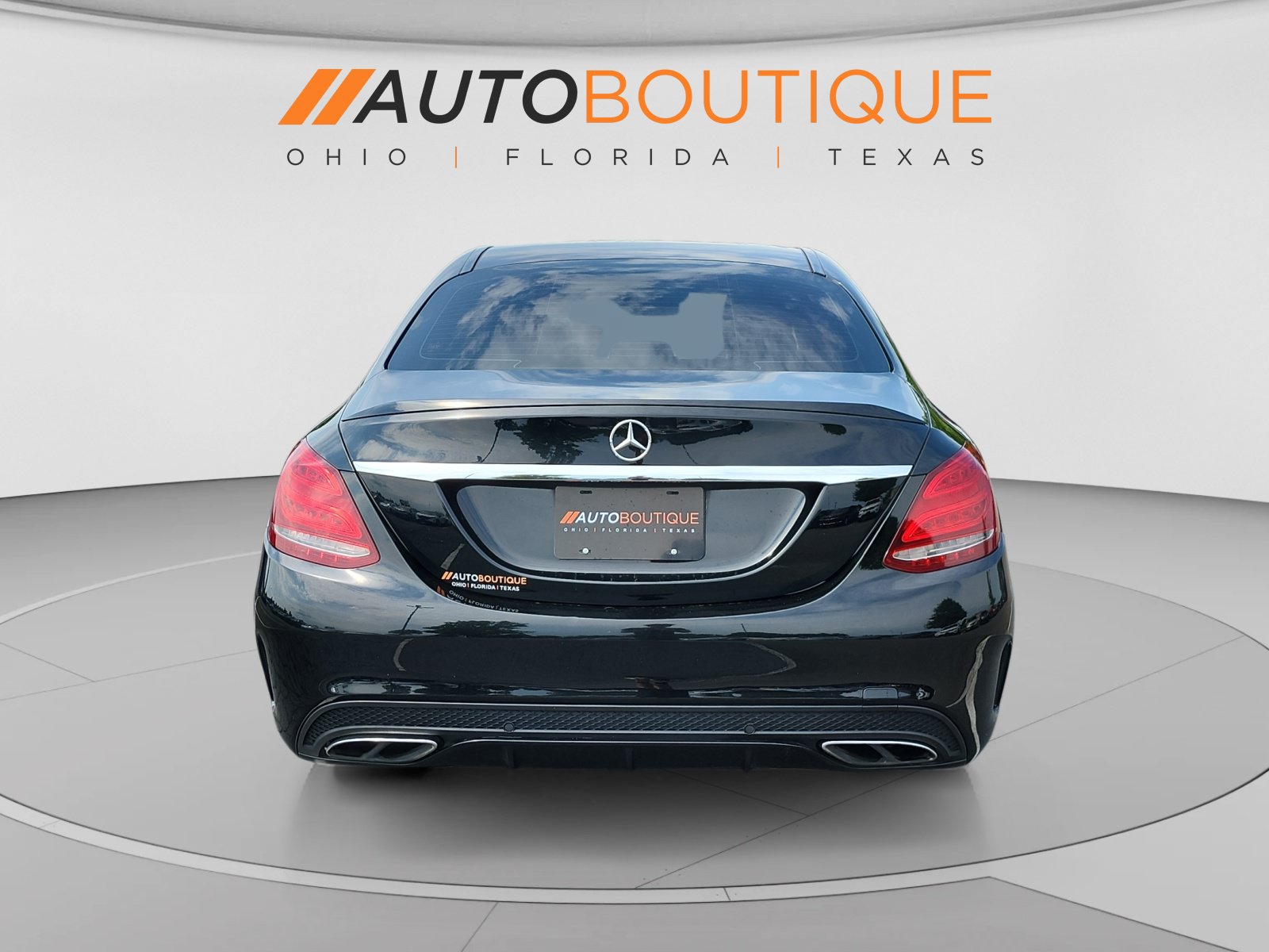 Used 2016 Mercedes-Benz C 450 AMG image 4