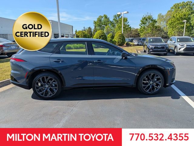 Certified 2026 Toyota Crown Signia w/ Advanced Technology Package AWD/4WD image 3