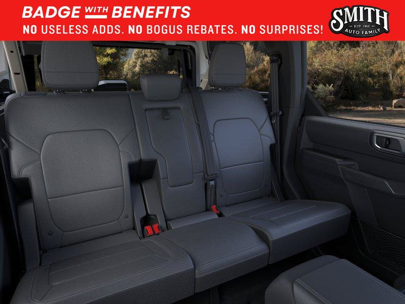 New 2026 Ford Bronco Outer Banks AWD/4WD image 12