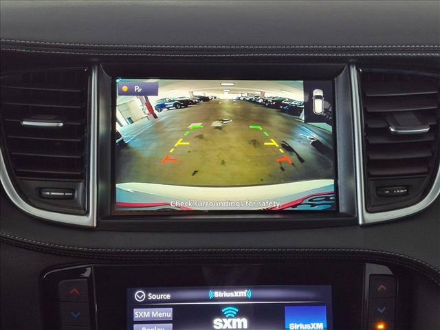 Used 2020 INFINITI QX50 Luxe w/ Navigation Package FWD image 14
