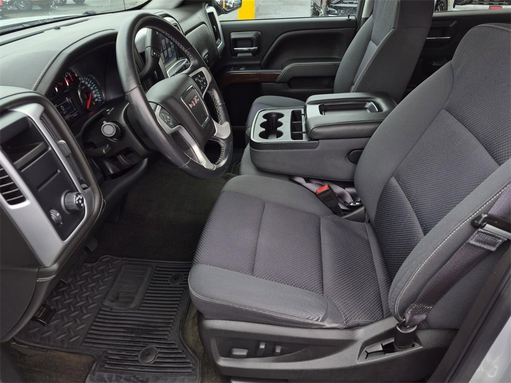 Used 2017 GMC Sierra 1500 SLE w/ Texas SLE Value Package image 27