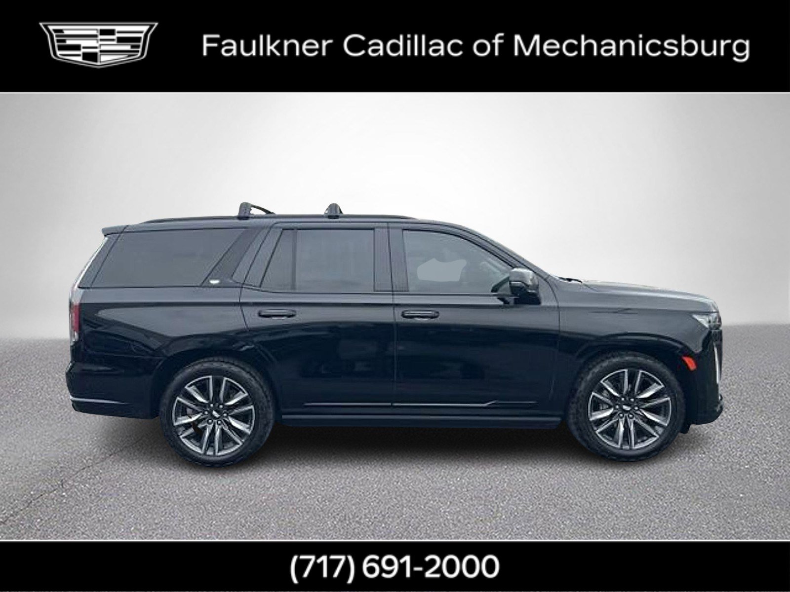 Used 2021 Cadillac Escalade Sport Platinum AWD/4WD image 3