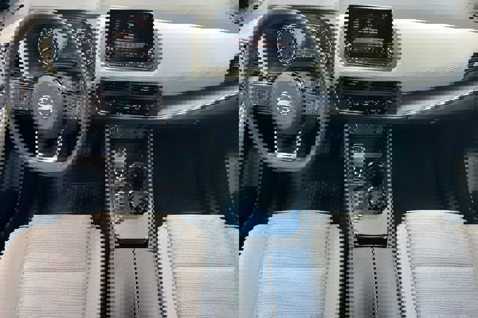 Certified 2023 Nissan Rogue SV image 4