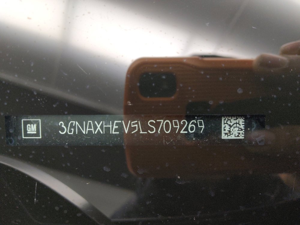 Used 2020 Chevrolet Equinox LS w/ LS Convenience Package image 33