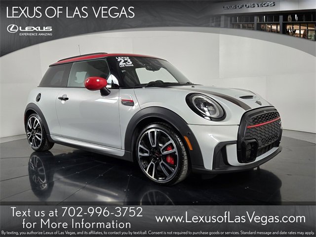 Used 2023 MINI Cooper John Cooper Works w/ Driver Assistance Package image 1