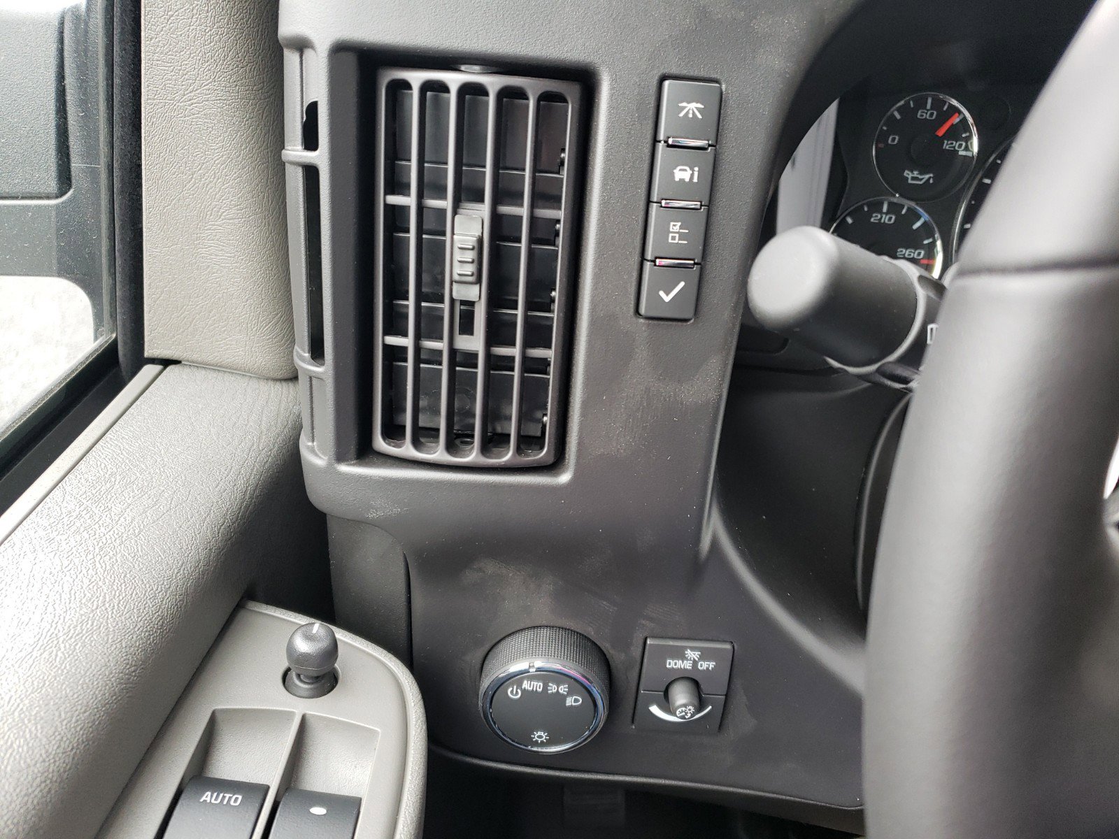 New 2023 Chevrolet Express 2500 w/ Driver Convenience Package image 14