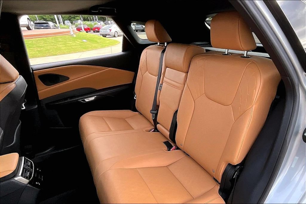 Used 2025 Lexus RX 350 Premium Plus w/ Accessory Package (Z1) FWD image 28