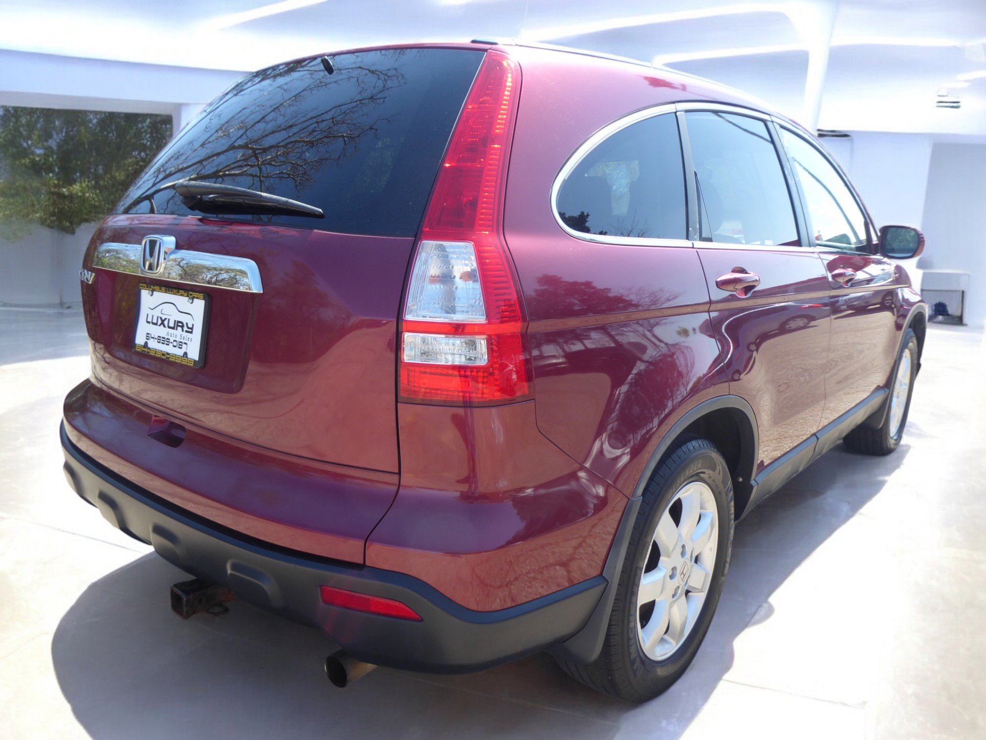 Used 2008 Honda CR-V EX-L image 10