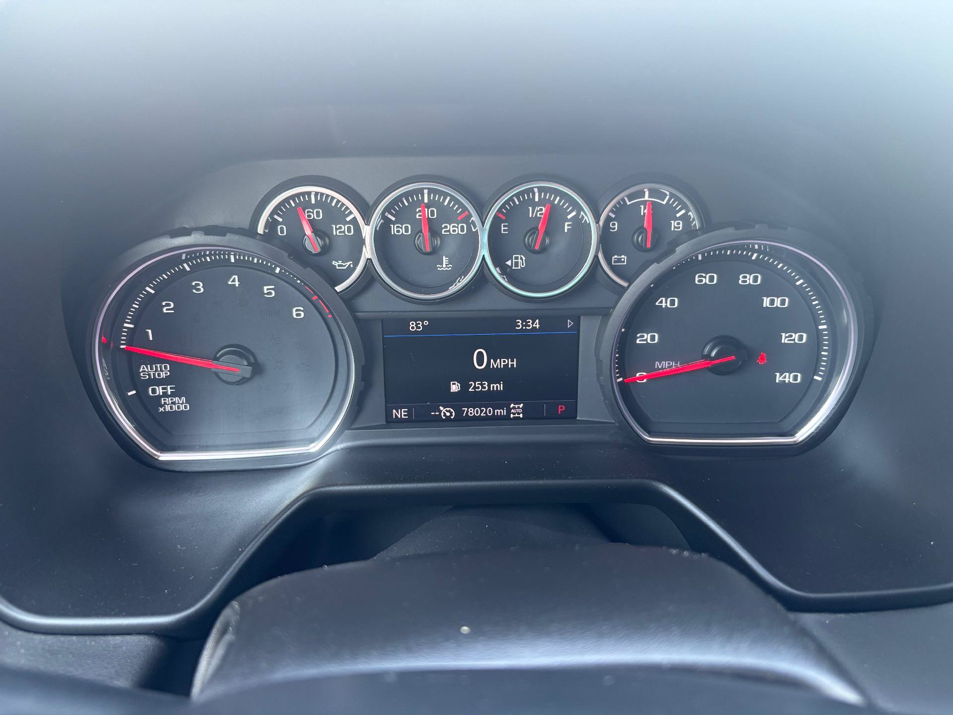 Used 2021 Chevrolet Tahoe LS AWD/4WD image 20
