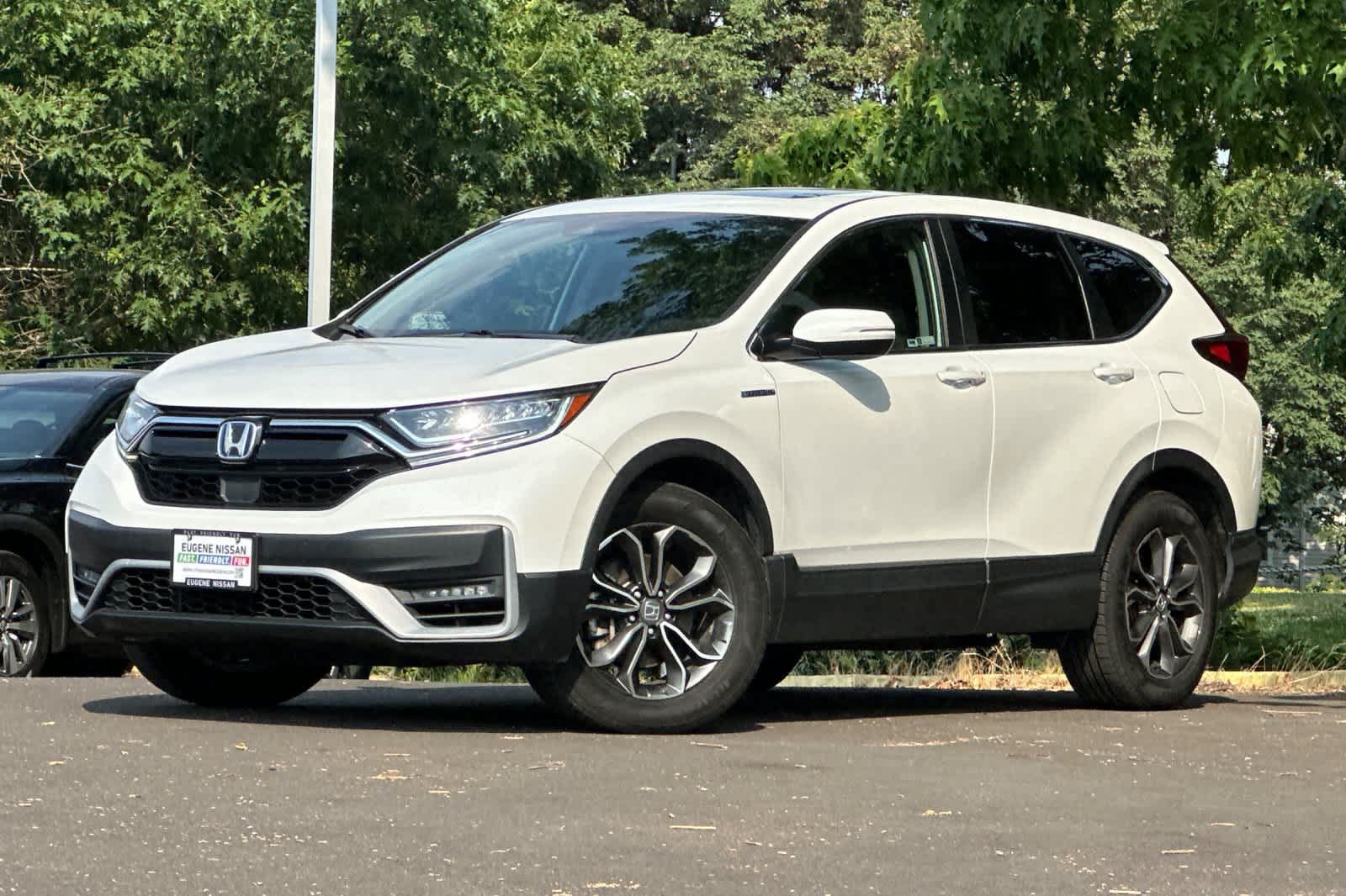 Used 2021 Honda CR-V EX