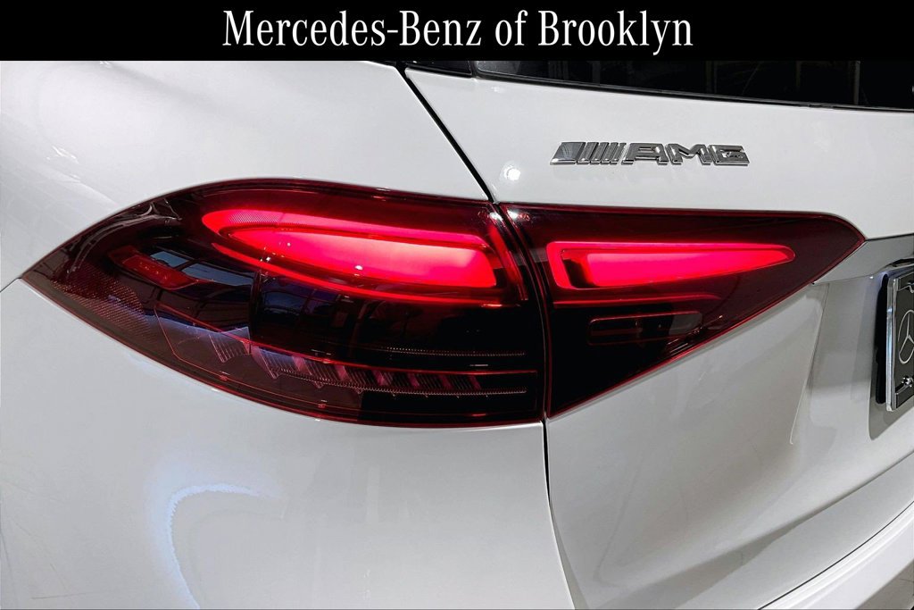 Used 2026 Mercedes-Benz GLE 53 AMG 4MATIC image 28