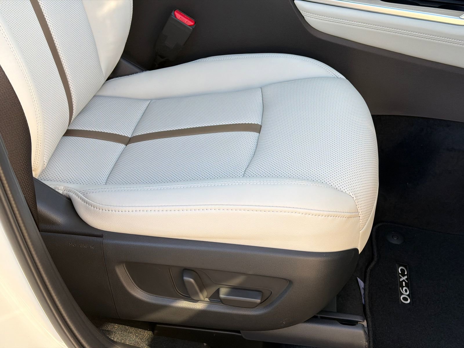 New 2026 MAZDA CX-90 3.3 Turbo w/ Premium Plus Pkg image 12