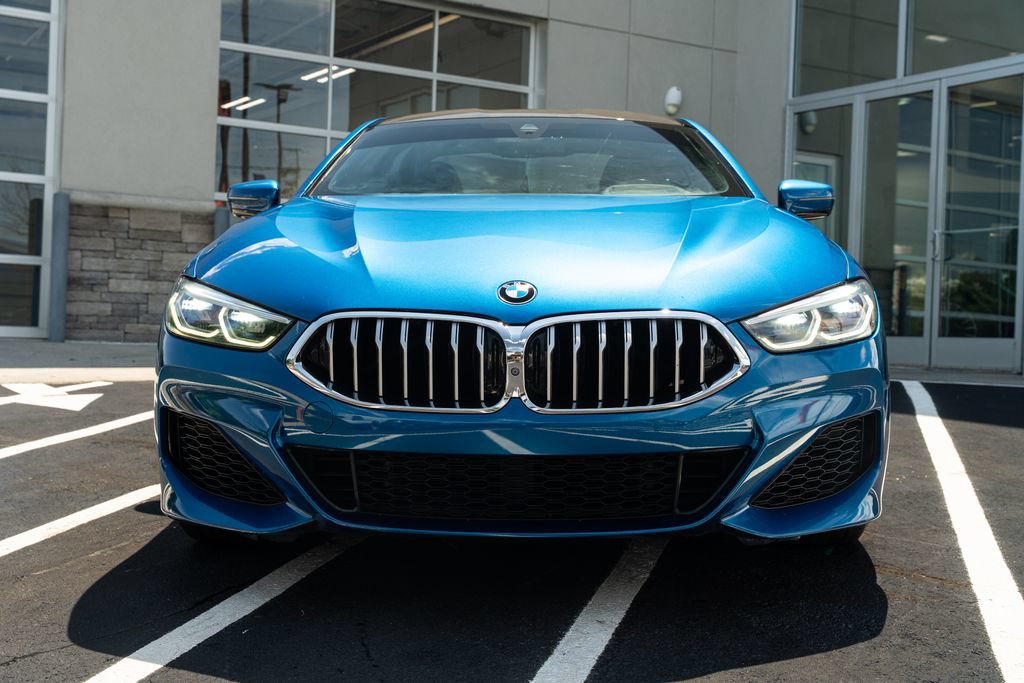 Used 2020 BMW 840i xDrive Coupe w/ M Sport Package AWD/4WD image 4