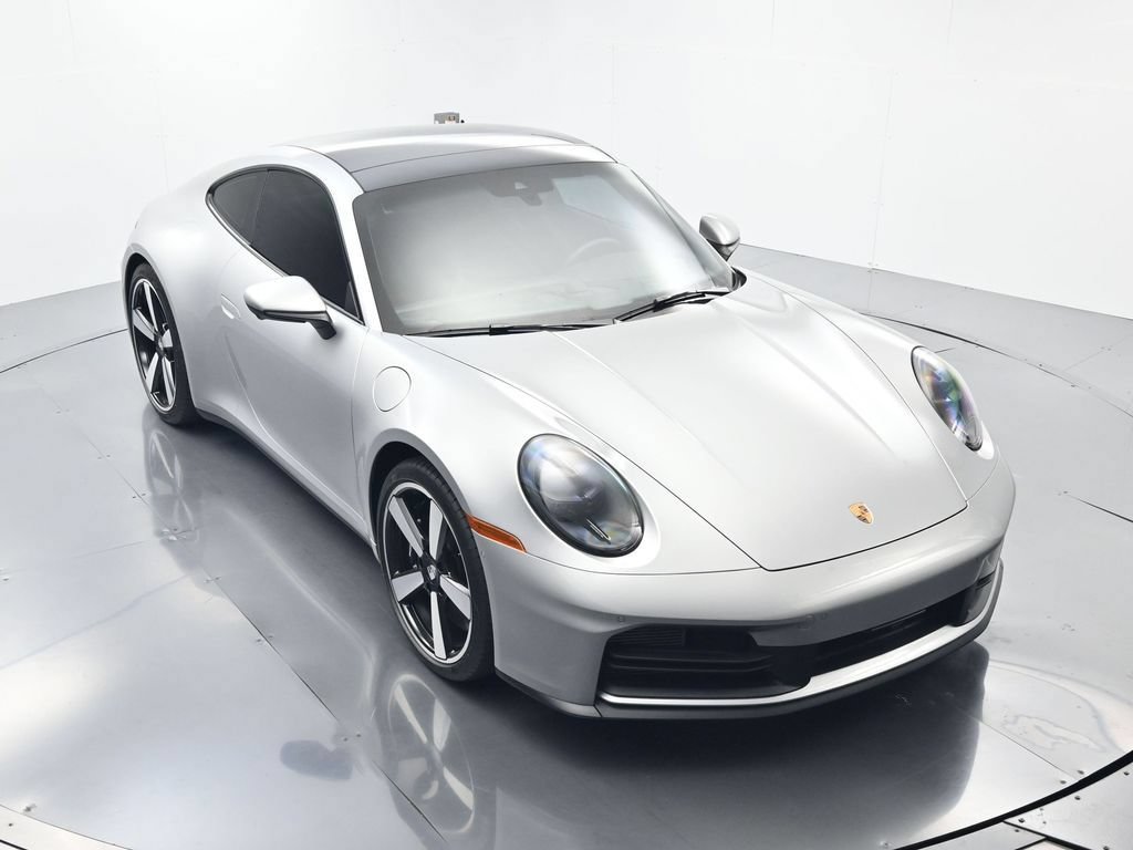 Certified 2025 Porsche 911 Carrera S RWD image 43