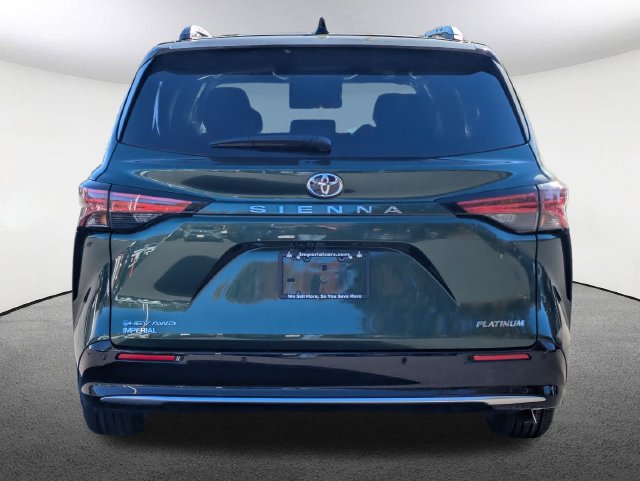 New 2026 Toyota Sienna Platinum AWD/4WD image 6