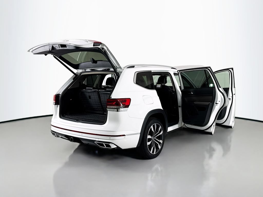 Used 2022 Volkswagen Atlas SEL Premium AWD/4WD image 26