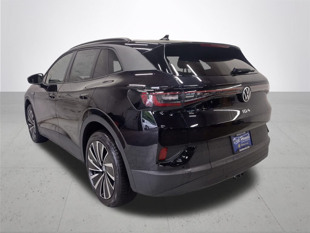 New 2026 Volkswagen ID.4 Pro AWD/4WD image 11