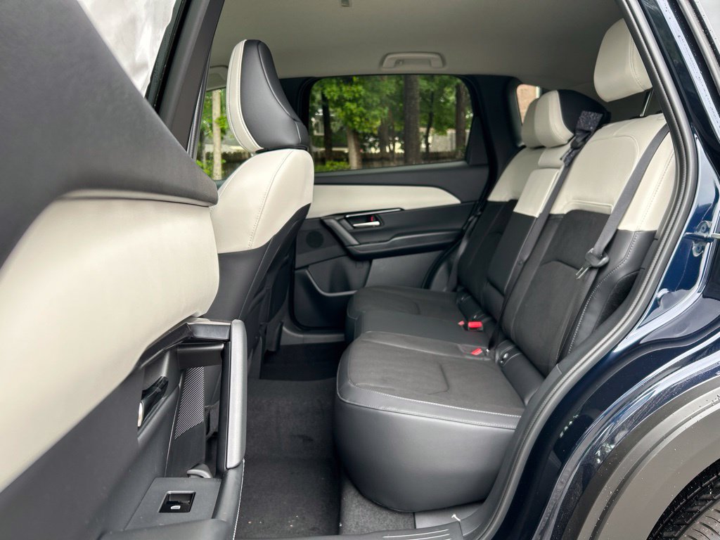 New 2026 MAZDA CX-5 Select AWD/4WD image 25