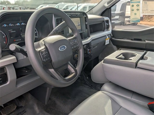 Used 2024 Ford F350 XL w/ Snow Plow Prep Package image 16