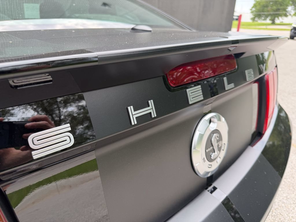 Used 2008 Ford Mustang Shelby GT500 RWD image 53