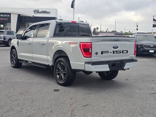 Used 2023 Ford F150 XLT w/ Equipment Group 302A High image 7