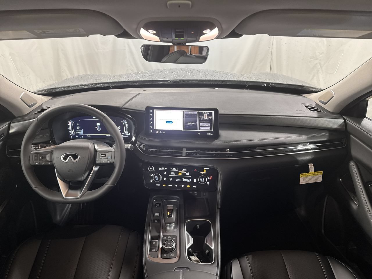 Certified 2026 INFINITI QX60 Luxe w/ Cargo Package AWD/4WD image 4