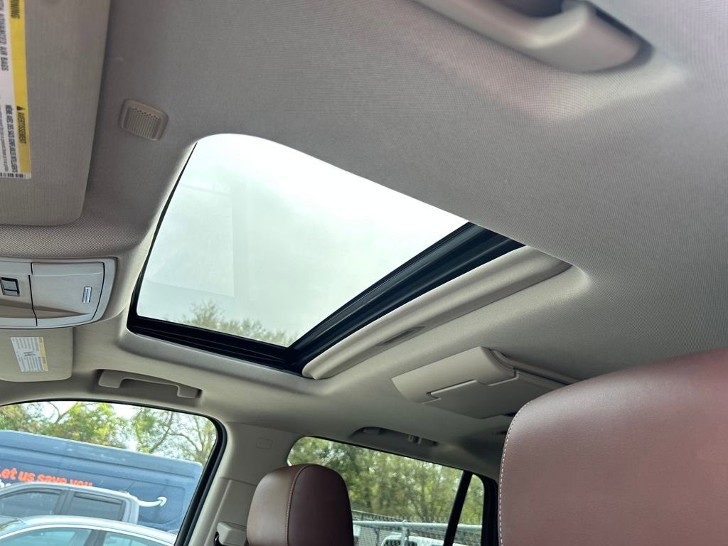 Used 2015 Chevrolet Tahoe LTZ image 10