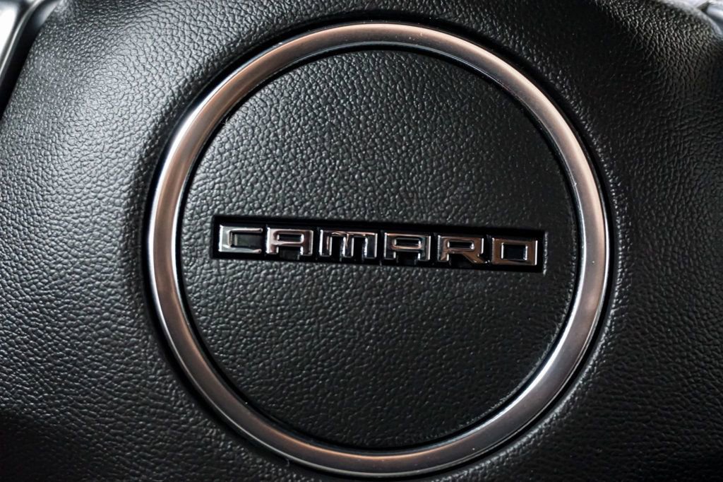 Used 2018 Chevrolet Camaro ZL1 image 63