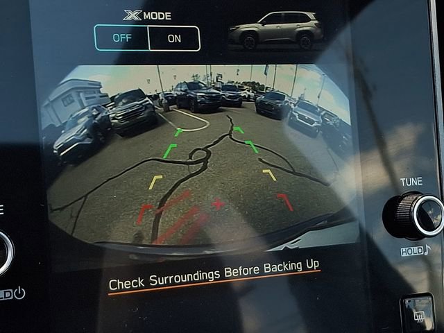 Certified 2025 Subaru Forester Premium image 18