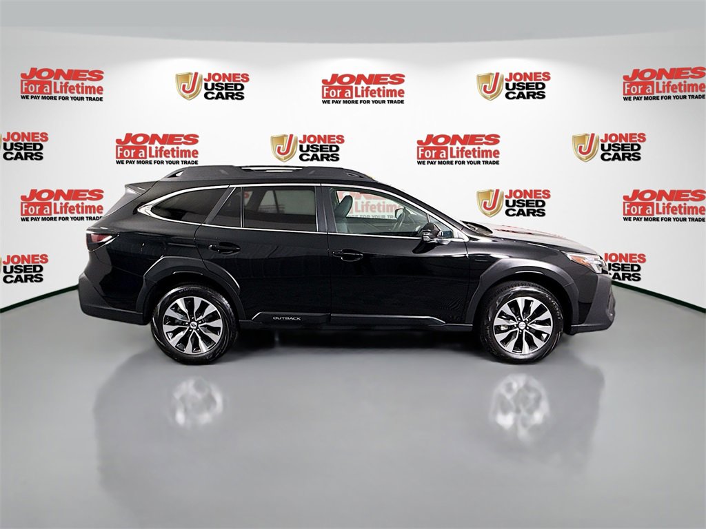 Certified 2025 Subaru Outback Limited image 19