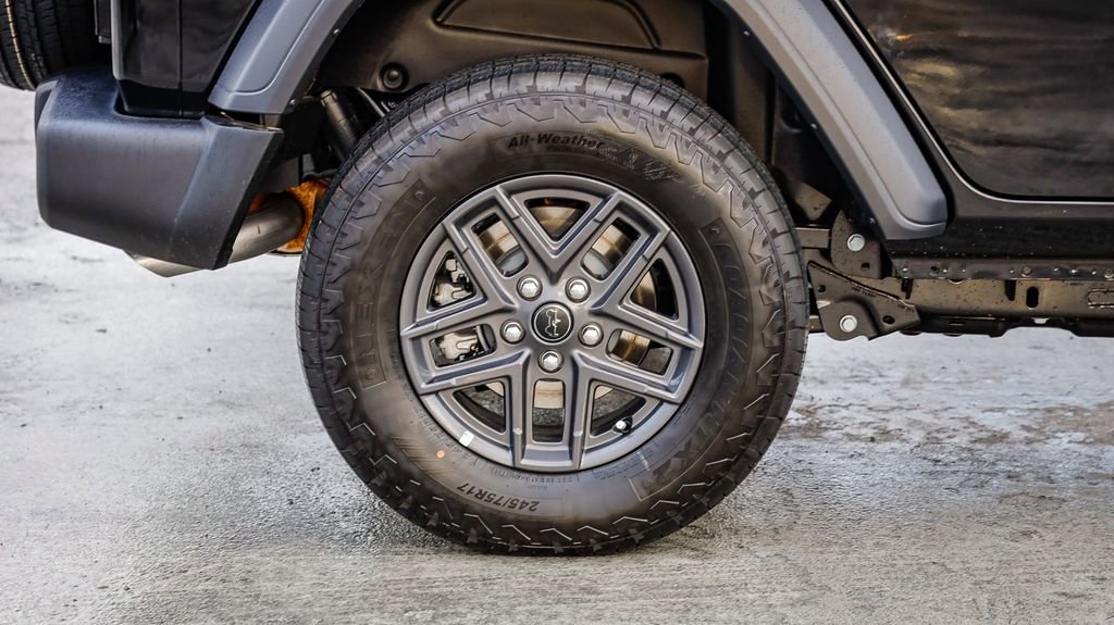 New 2026 Jeep Wrangler Unlimited Sport AWD/4WD image 12