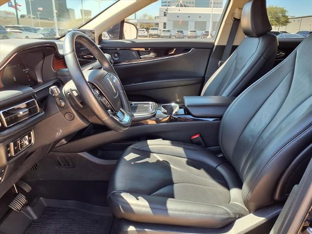 Certified 2023 Lincoln Nautilus Reserve w/ Luxury Package image 5