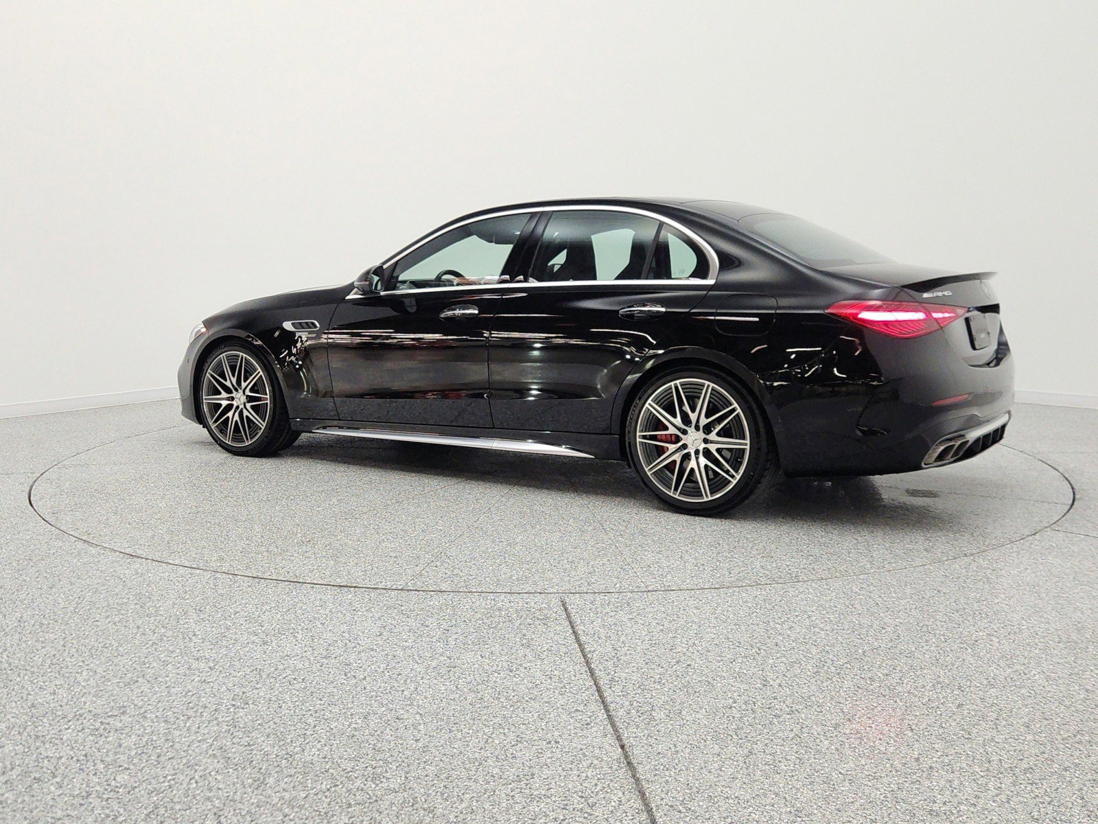 Used 2024 Mercedes-Benz C 36 AMG S image 8