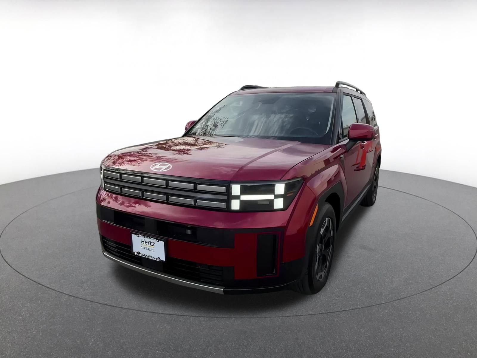 Used 2025 Hyundai Santa Fe SEL image 7