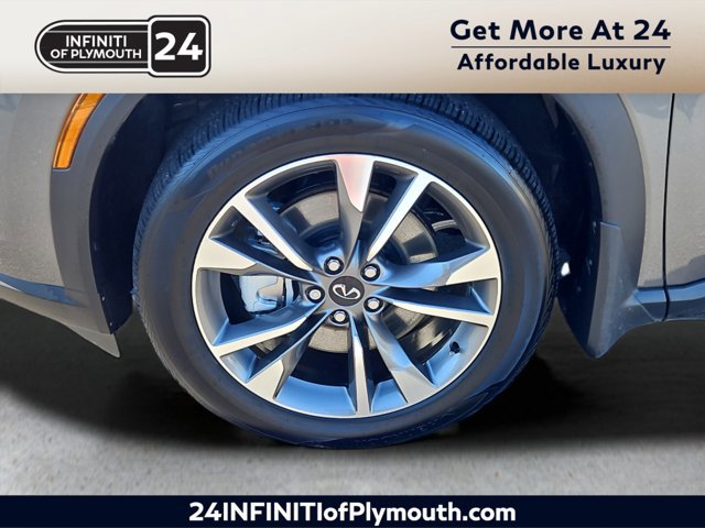Certified 2025 INFINITI QX60 Luxe image 1