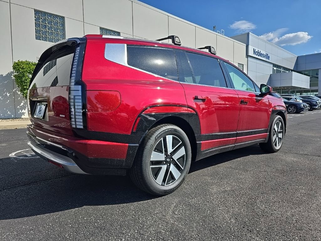 New 2026 Hyundai Ioniq 9 SEL image 8